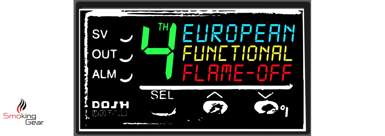 4th European Functional Flame Off 