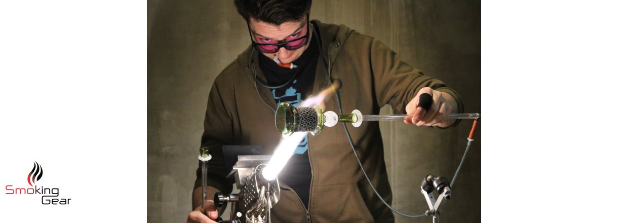 February GlassBlower of the month  : DOK GLass